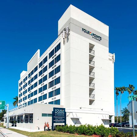 Four Points By Sheraton Fort Lauderdale Airport/Cruise Port Εξωτερικό φωτογραφία