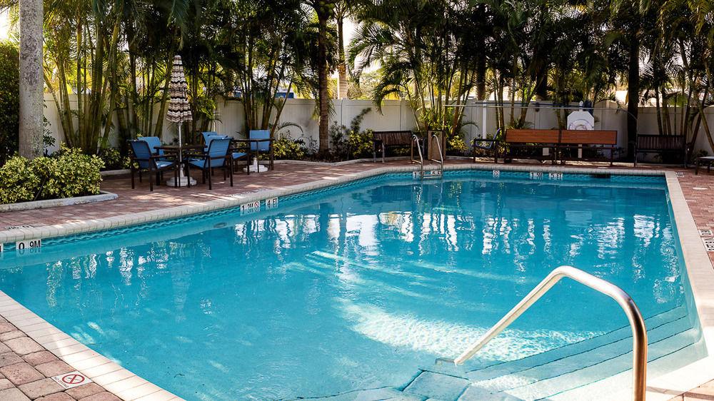 Four Points By Sheraton Fort Lauderdale Airport/Cruise Port Εξωτερικό φωτογραφία