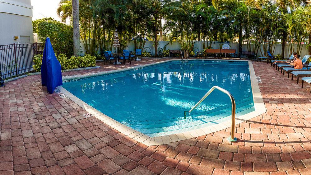 Four Points By Sheraton Fort Lauderdale Airport/Cruise Port Εξωτερικό φωτογραφία