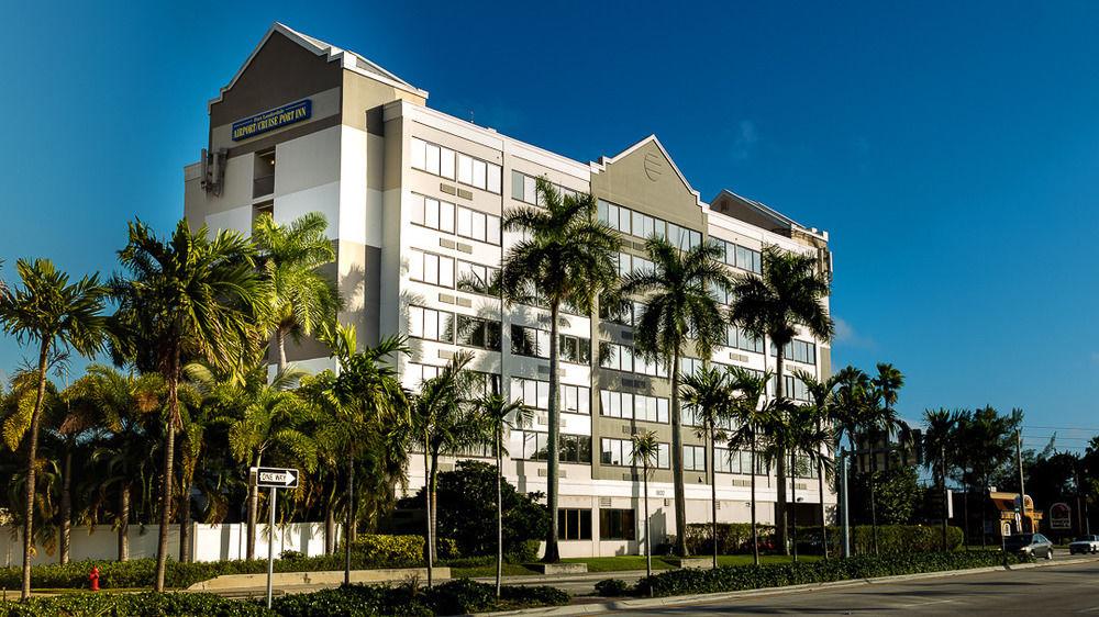Four Points By Sheraton Fort Lauderdale Airport/Cruise Port Εξωτερικό φωτογραφία