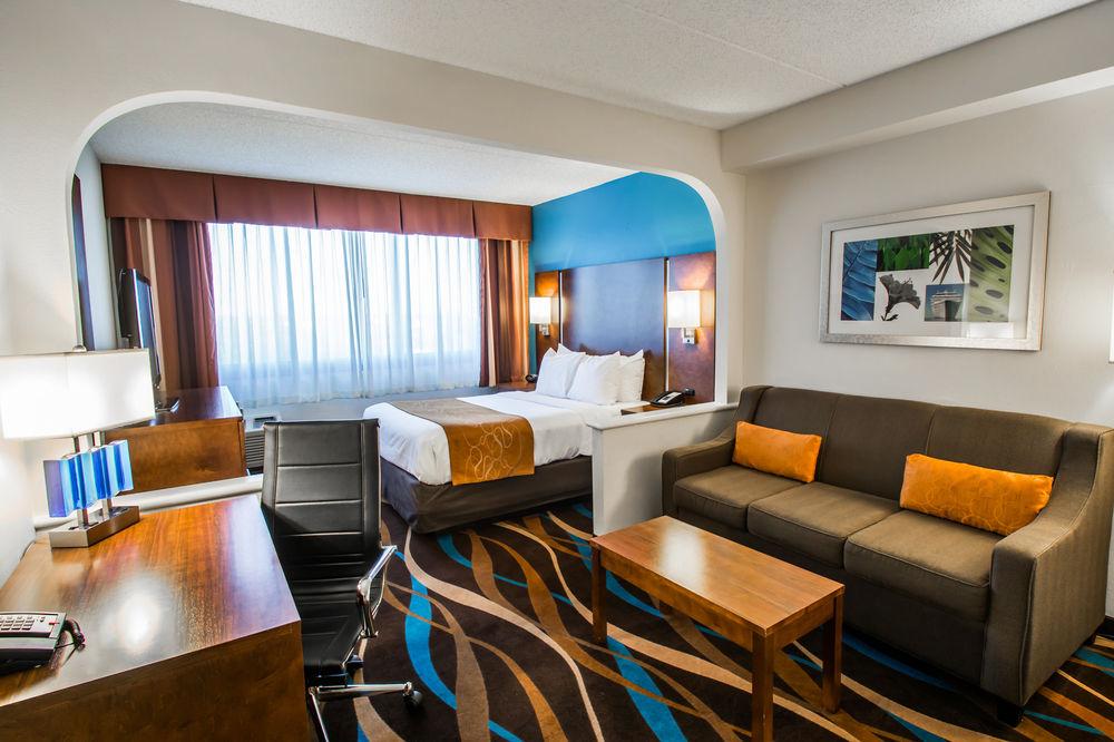 Four Points By Sheraton Fort Lauderdale Airport/Cruise Port Εξωτερικό φωτογραφία