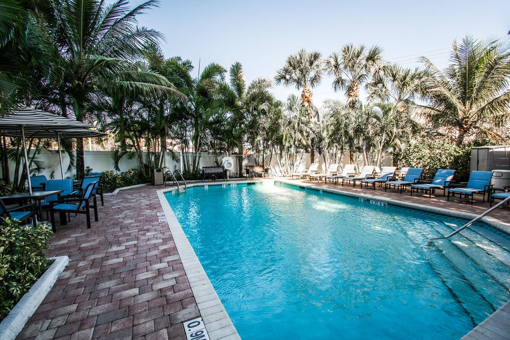 Four Points By Sheraton Fort Lauderdale Airport/Cruise Port Εξωτερικό φωτογραφία
