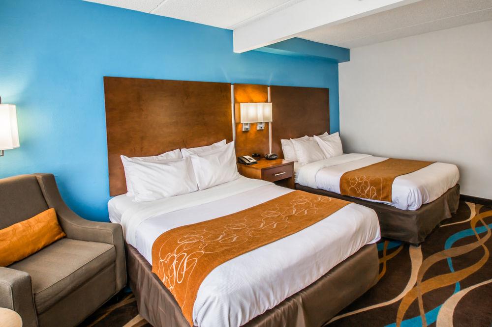 Four Points By Sheraton Fort Lauderdale Airport/Cruise Port Εξωτερικό φωτογραφία