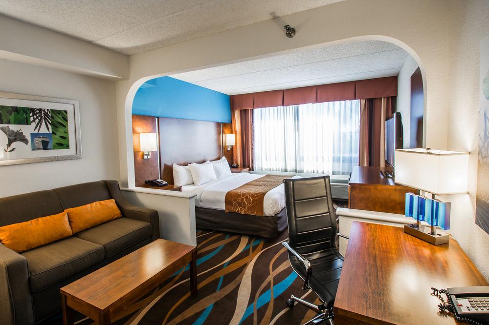 Four Points By Sheraton Fort Lauderdale Airport/Cruise Port Εξωτερικό φωτογραφία
