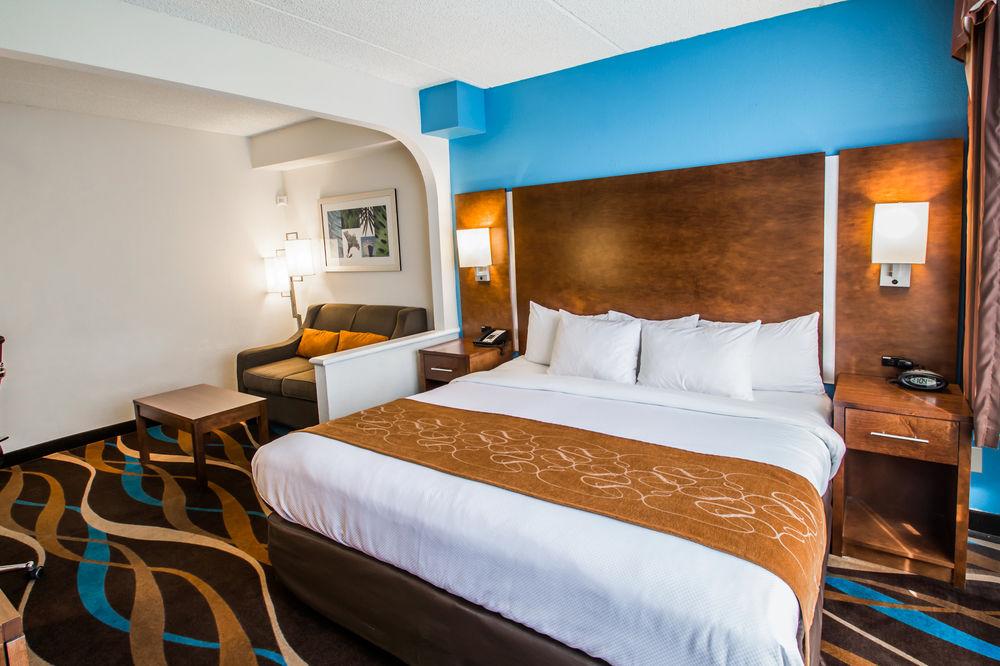 Four Points By Sheraton Fort Lauderdale Airport/Cruise Port Εξωτερικό φωτογραφία