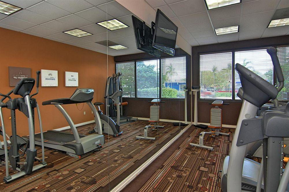Four Points By Sheraton Fort Lauderdale Airport/Cruise Port Εξωτερικό φωτογραφία