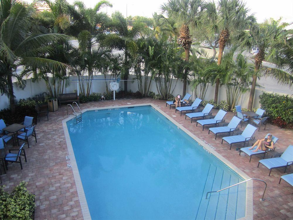Four Points By Sheraton Fort Lauderdale Airport/Cruise Port Εξωτερικό φωτογραφία