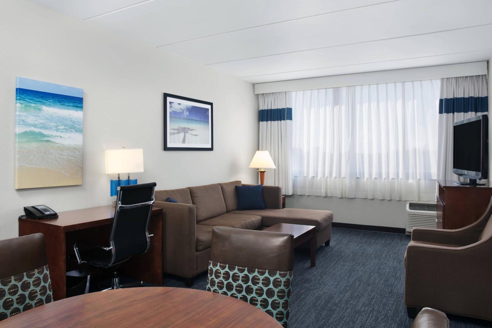 Four Points By Sheraton Fort Lauderdale Airport/Cruise Port Εξωτερικό φωτογραφία