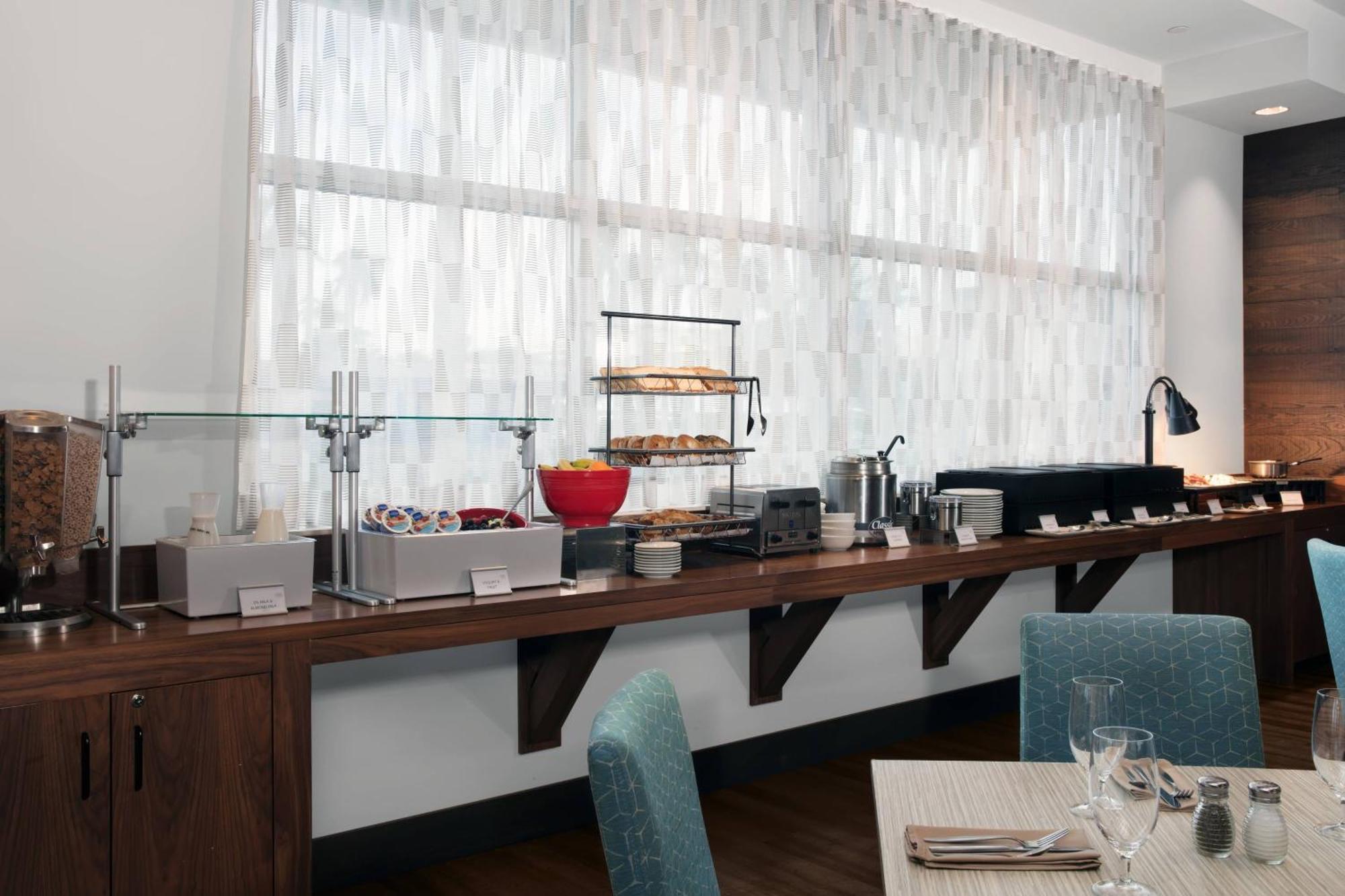 Four Points By Sheraton Fort Lauderdale Airport/Cruise Port Εξωτερικό φωτογραφία