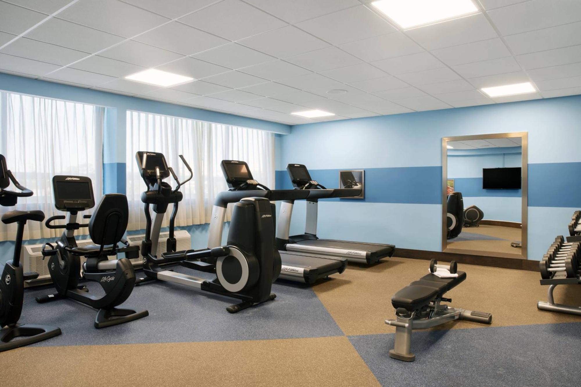 Four Points By Sheraton Fort Lauderdale Airport/Cruise Port Εξωτερικό φωτογραφία