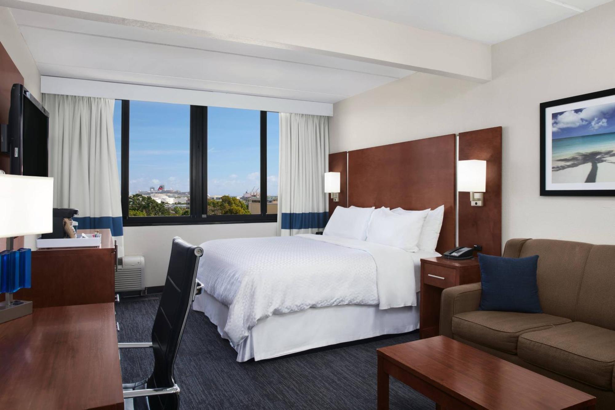 Four Points By Sheraton Fort Lauderdale Airport/Cruise Port Εξωτερικό φωτογραφία