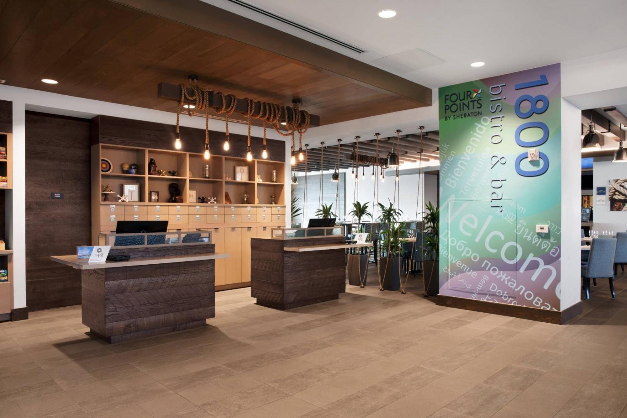 Four Points By Sheraton Fort Lauderdale Airport/Cruise Port Εξωτερικό φωτογραφία