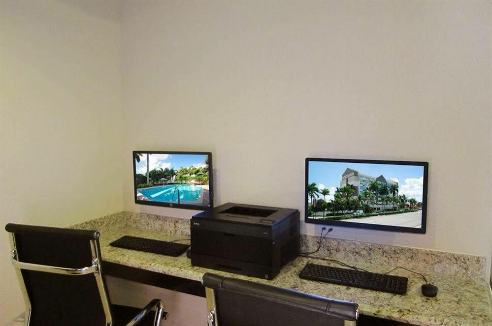 Four Points By Sheraton Fort Lauderdale Airport/Cruise Port Εξωτερικό φωτογραφία