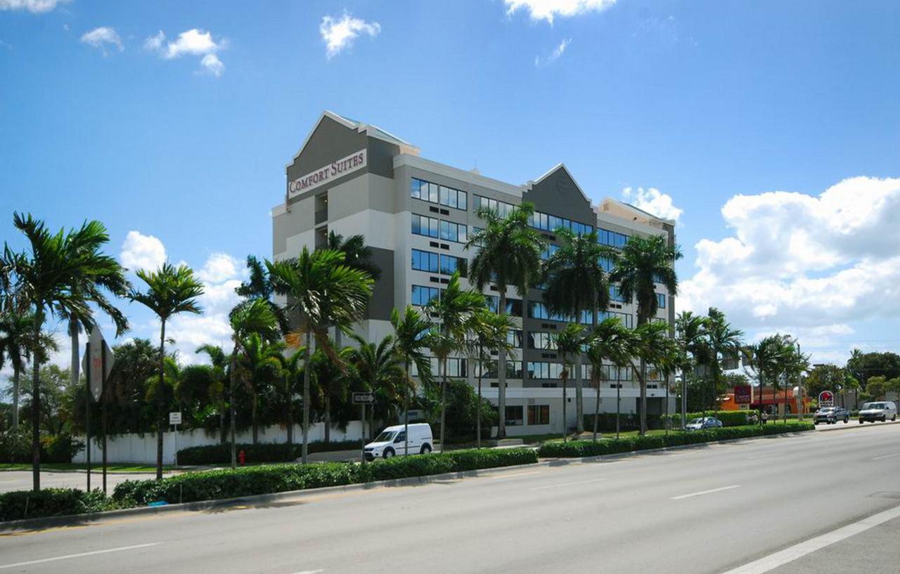 Four Points By Sheraton Fort Lauderdale Airport/Cruise Port Εξωτερικό φωτογραφία