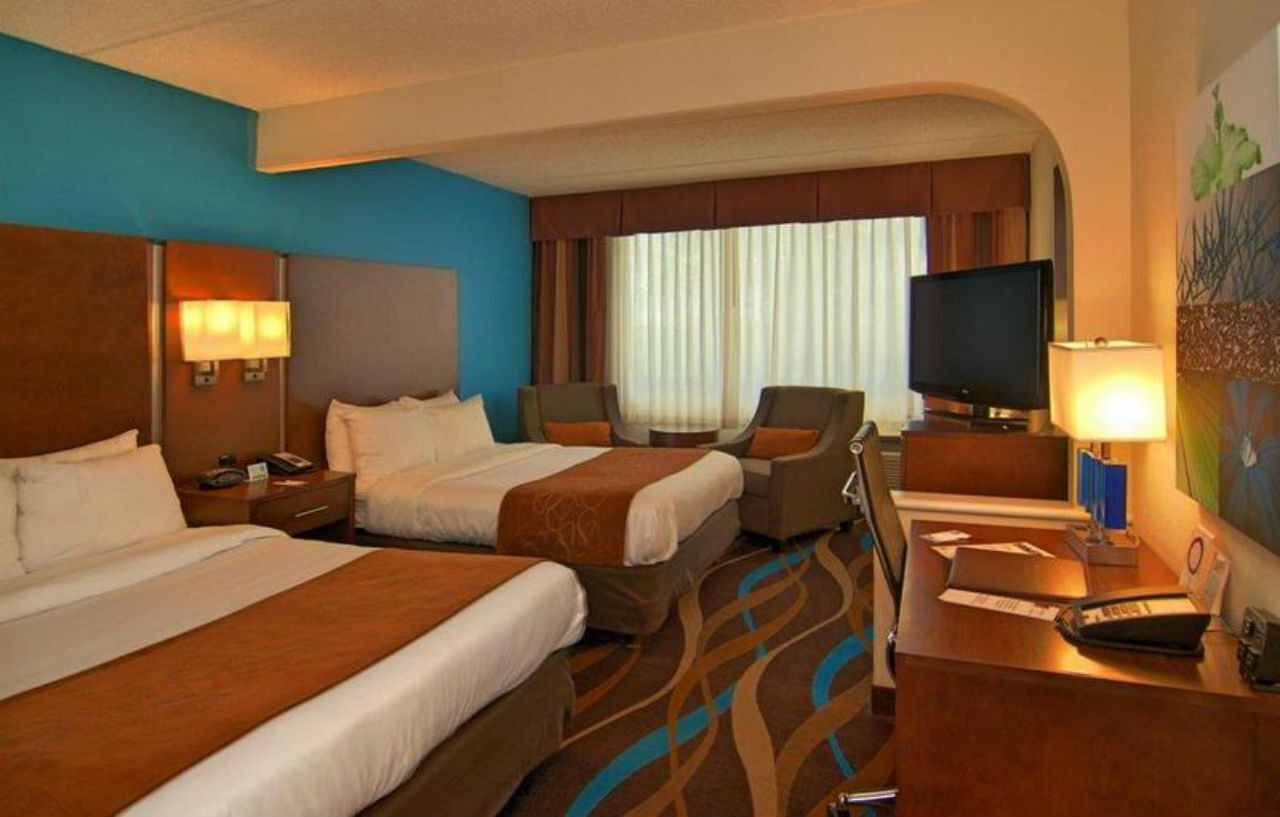 Four Points By Sheraton Fort Lauderdale Airport/Cruise Port Εξωτερικό φωτογραφία