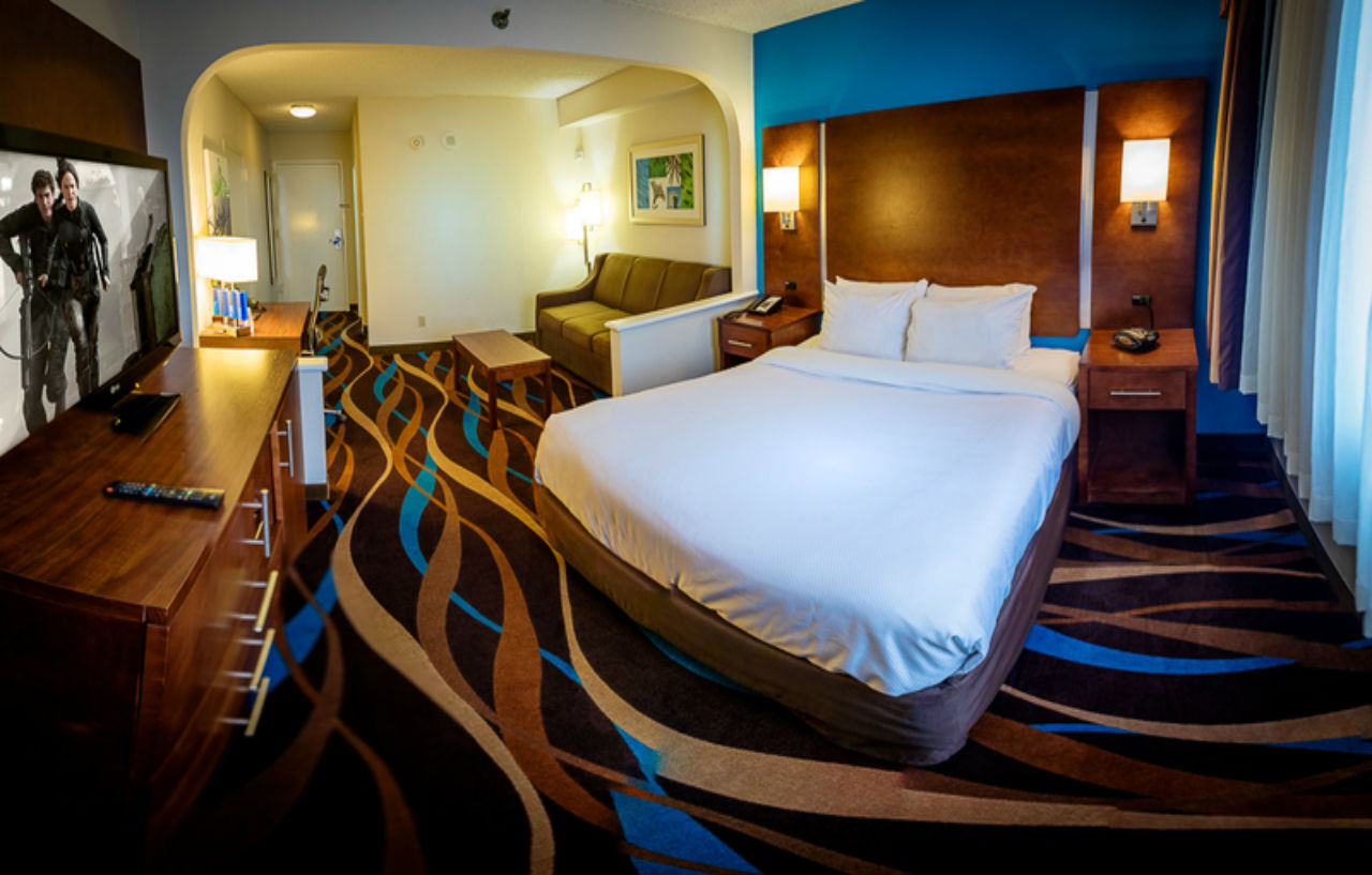 Four Points By Sheraton Fort Lauderdale Airport/Cruise Port Εξωτερικό φωτογραφία