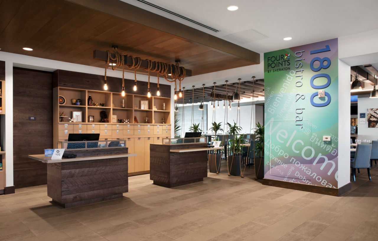 Four Points By Sheraton Fort Lauderdale Airport/Cruise Port Εξωτερικό φωτογραφία